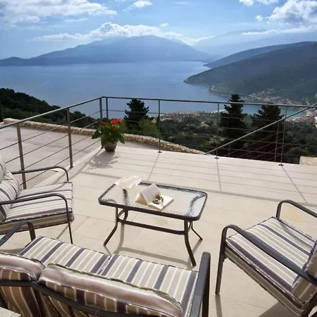 Aurora Sunrise Villa Agia Efimia